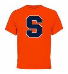 Syracuse Orange Core Logo T-Shirt T-Shirt Orange
