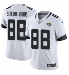 Men's Nike Jacksonville Jaguars #88 Austin Seferian-Jenkins White Vapor Untouchable Limited Player NFL Jersey