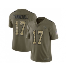 Youth Tennessee Titans #17 Ryan Tannehill Limited Olive Camo 2017 Salute to Service Football Jersey Youth Tennessee Titans #17 Ryan Tannehill Limited Olive Camo 2017 Salute to Service Football Jersey
