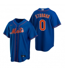 Men's Nike New York Mets #20 Pete Alonso White Cooperstown Collection Home Stitched Baseball Jersey