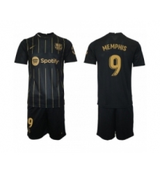 Barcelona Men Soccer Jerseys 074