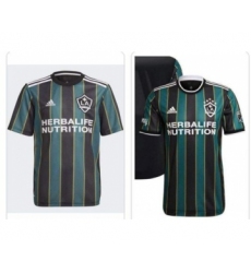 Los Angeles Galaxy Blank 2021 Soccer Jersey
