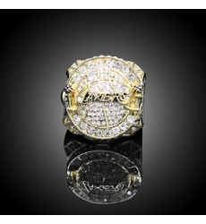 2010 Los Angeles Lakers basketball championship ring Kobe Bryant fan sports game accessories No. 11