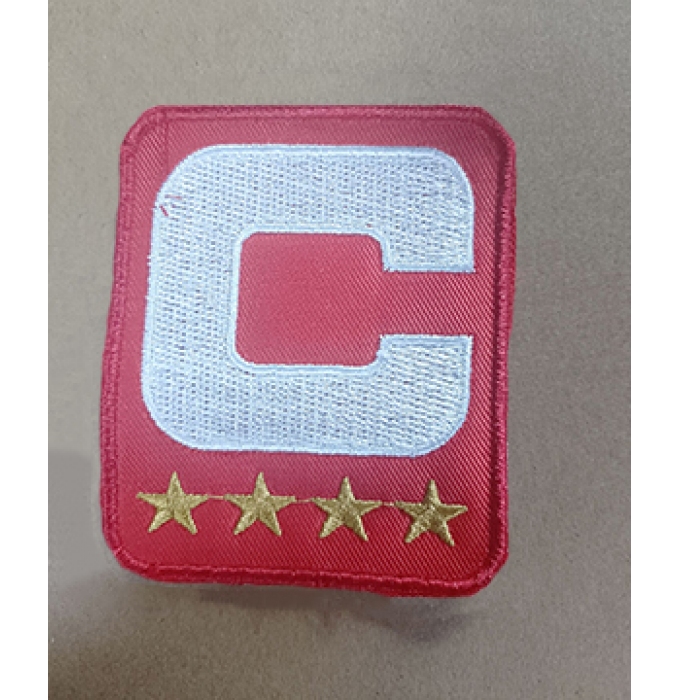 San Francisco 49ers 4-star C Patch