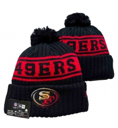 NFL San Francisco 49ers Beanies 2025-12-15