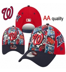 MLB Washington Nationals Stitched Snapback Hats 2026.1-03
