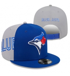 MLB Toronto Blue Jays Stitched Snapback Hats 2026.1-01