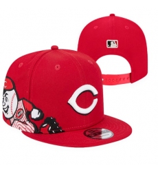 MLB Cincinnati Reds Stitched Snapback Hats 2026.1-05