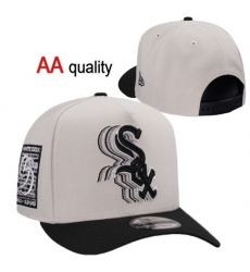 MLB Chicago White Sox Stitched Snapback Hats 2026.1-20