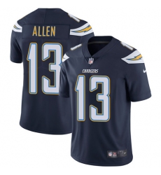 Men's Nike Los Angeles Chargers #13 Keenan Allen Navy Blue Team Color Vapor Untouchable Limited Player NFL Jersey Men's Nike Los Angeles Chargers #13 Keenan Allen Navy Blue Team Color Vapor Untouchable Limited Player NFL Jersey