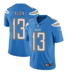 Youth Nike Los Angeles Chargers #13 Keenan Allen Elite Electric Blue Alternate NFL Jersey Youth Nike Los Angeles Chargers #13 Keenan Allen Elite Electric Blue Alternate NFL Jersey