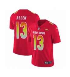 Youth Nike Los Angeles Chargers #13 Keenan Allen Limited Red AFC 2019 Pro Bowl NFL Jersey Youth Nike Los Angeles Chargers #13 Keenan Allen Limited Red AFC 2019 Pro Bowl NFL Jersey